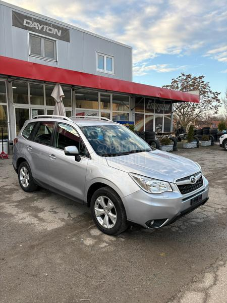 Subaru Forester 2.0i BOXER