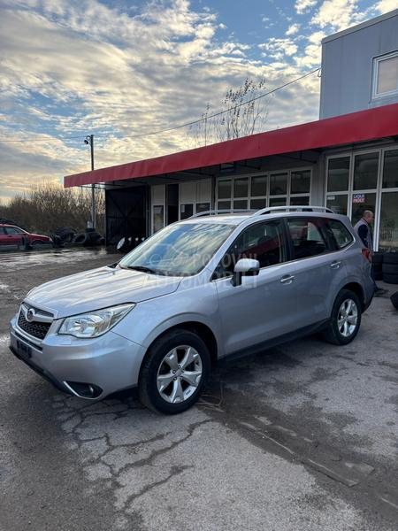Subaru Forester 2.0i BOXER