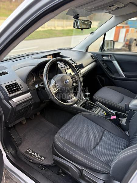 Subaru Forester 2.0i BOXER