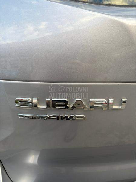 Subaru Forester 2.0i BOXER