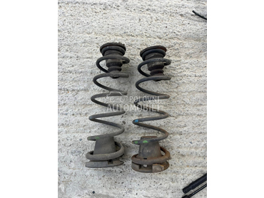 zadnje opruge za Citroen C4 Grand Picasso