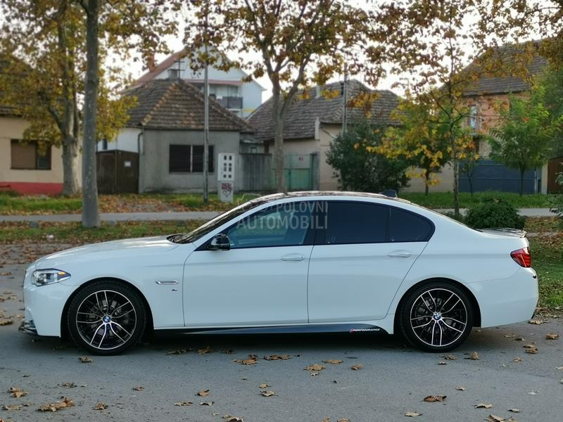 BMW 520 M Performance