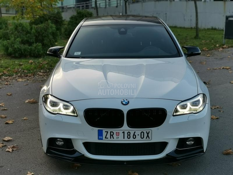 BMW 520 M Performance