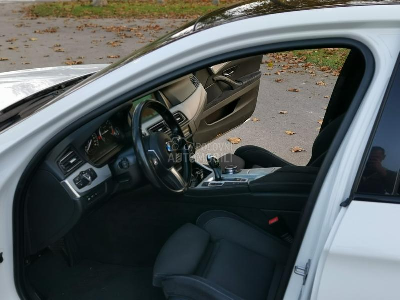 BMW 520 M Performance