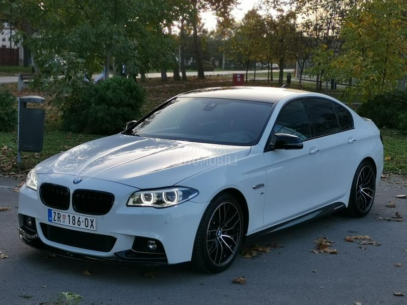 BMW 520 M Performance