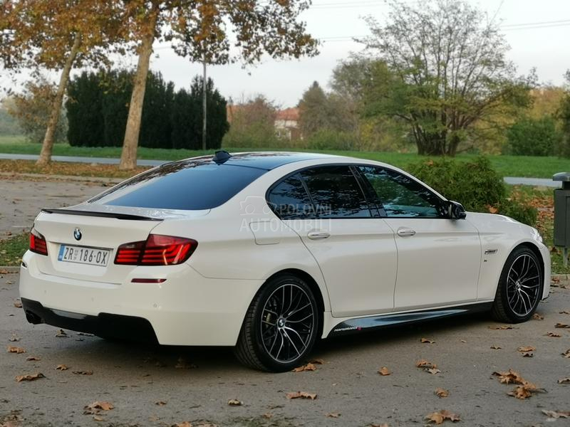 BMW 520 M Performance