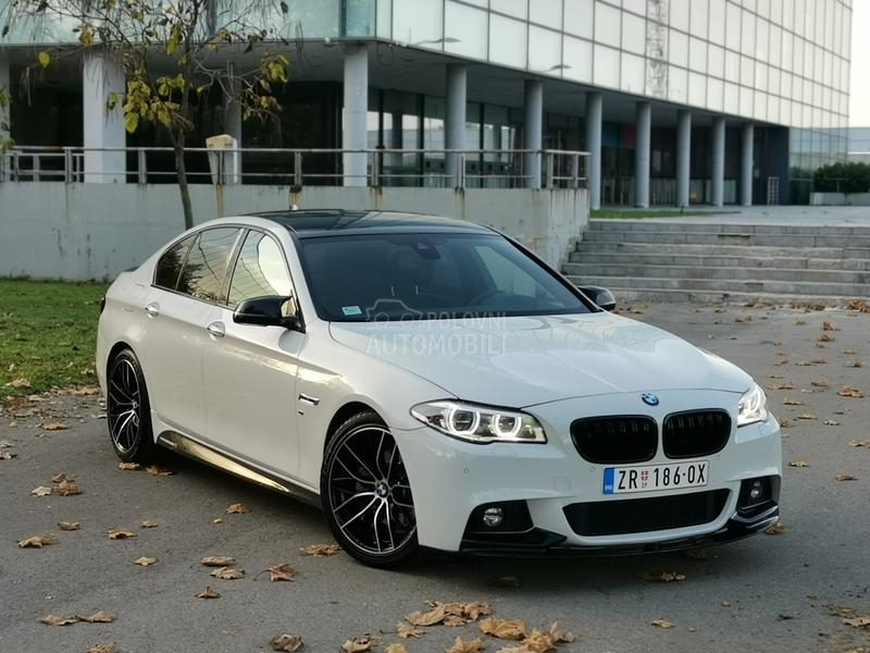 BMW 520 M Performance