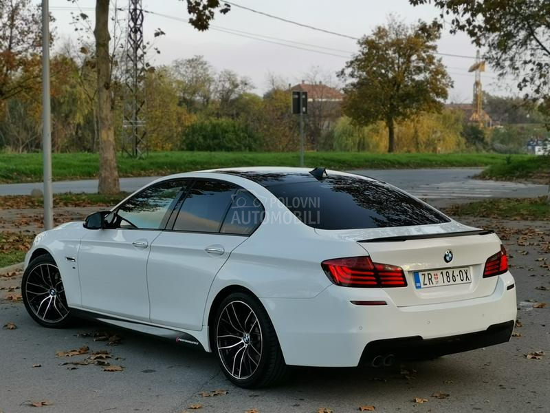 BMW 520 M Performance