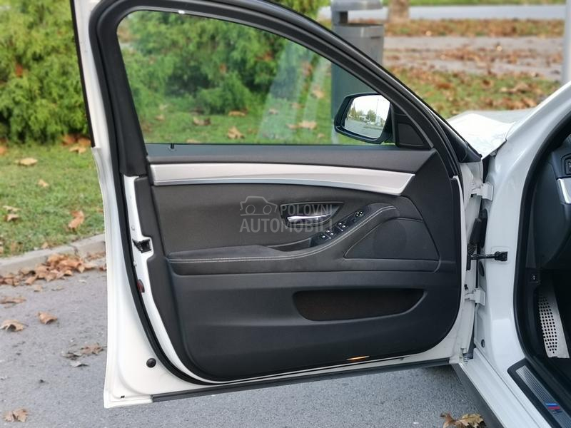 BMW 520 M Performance