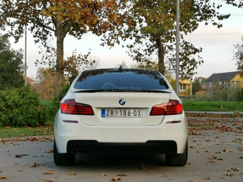 BMW 520 M Performance