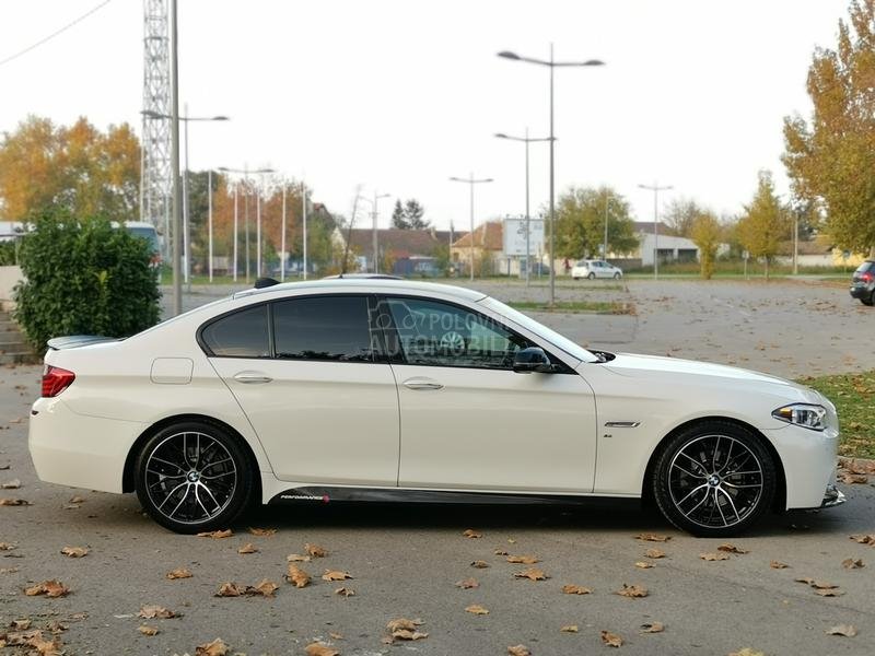 BMW 520 M Performance