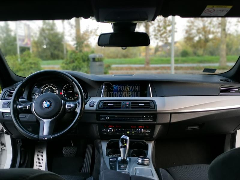 BMW 520 M Performance