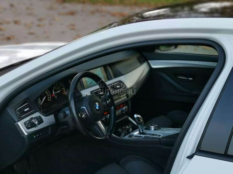 BMW 520 M Performance
