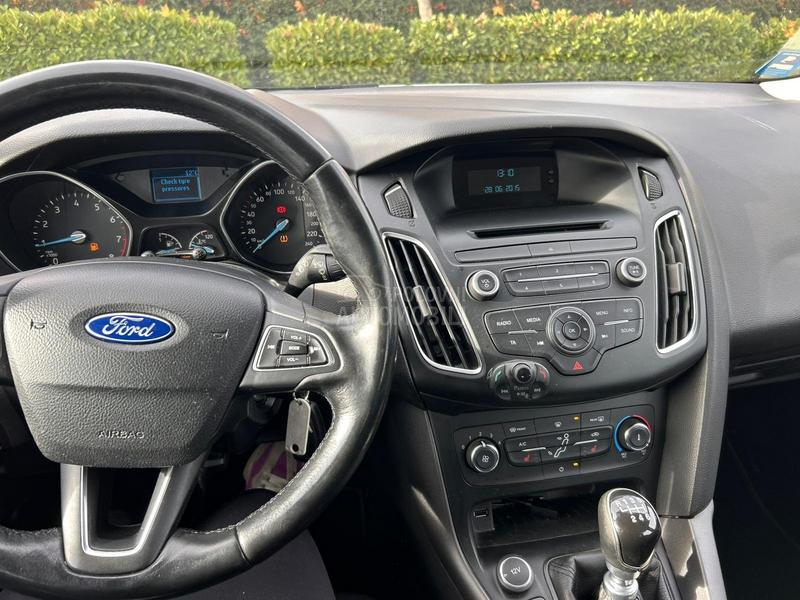 Ford Focus 