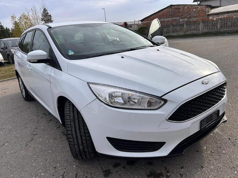 Ford Focus 