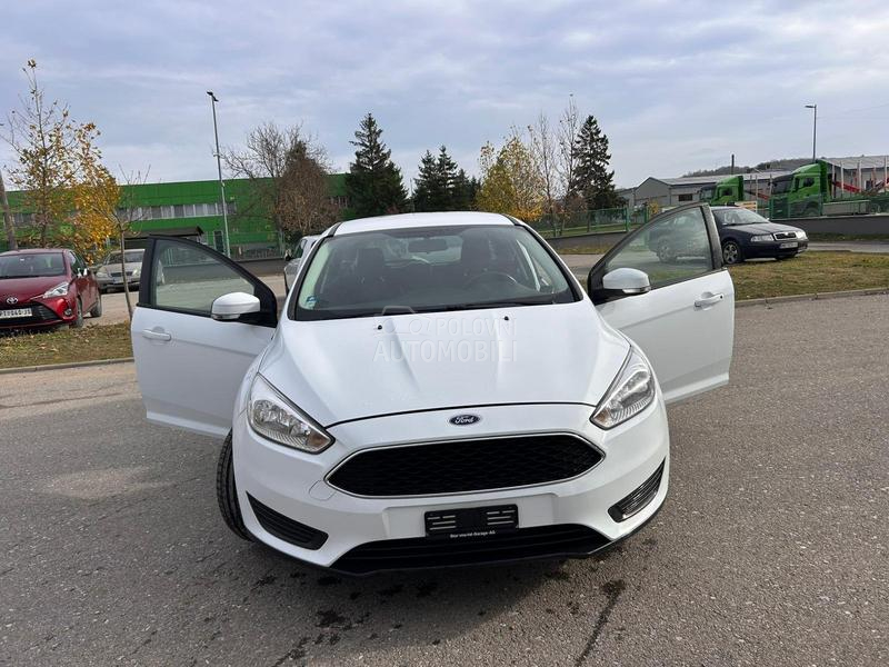 Ford Focus 