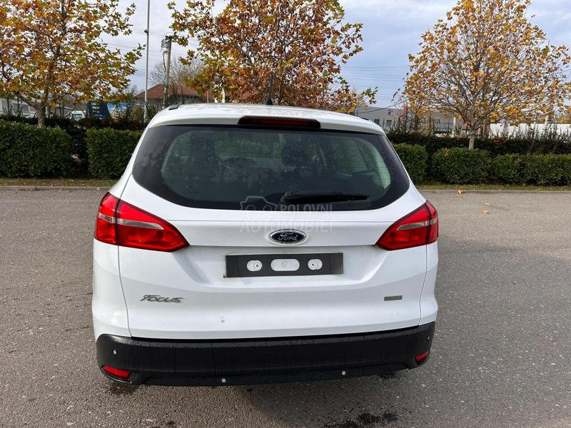 Ford Focus 