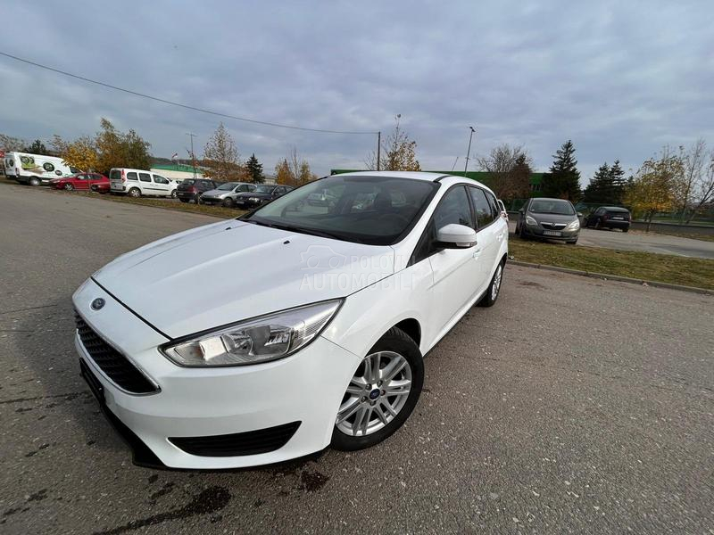 Ford Focus 