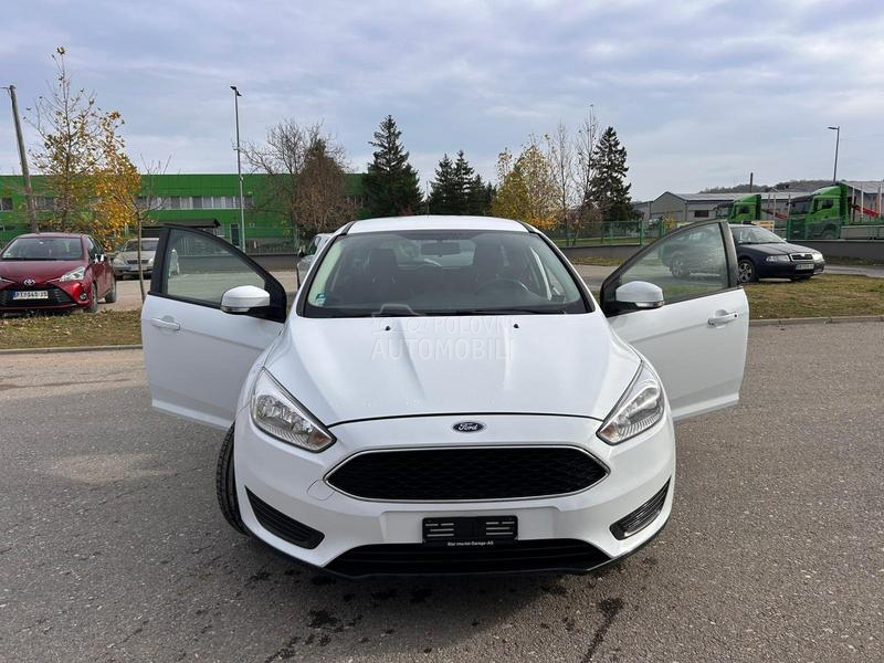Ford Focus 