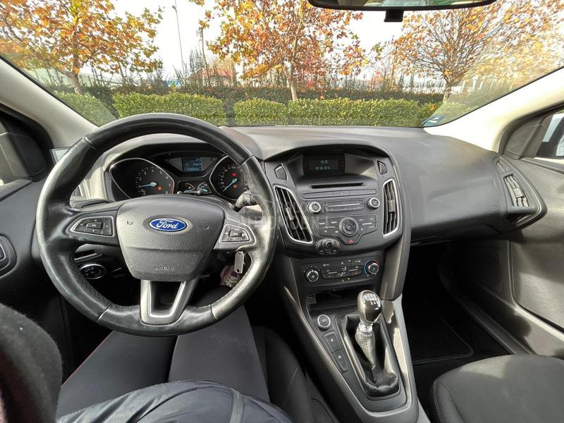 Ford Focus 