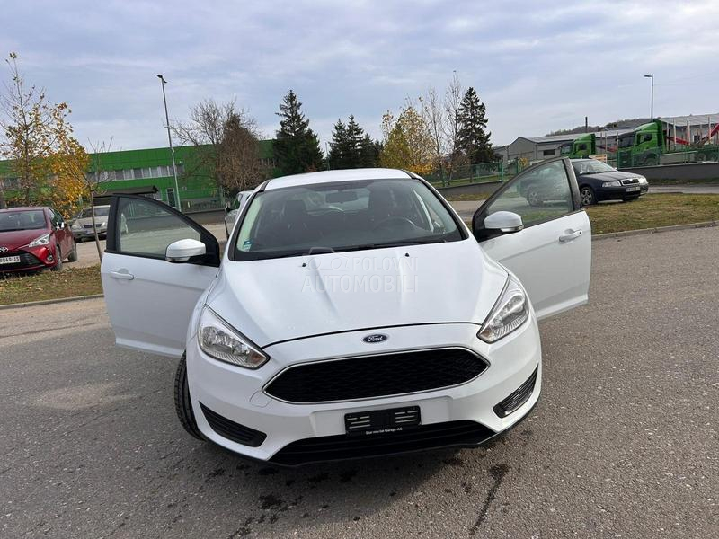 Ford Focus 