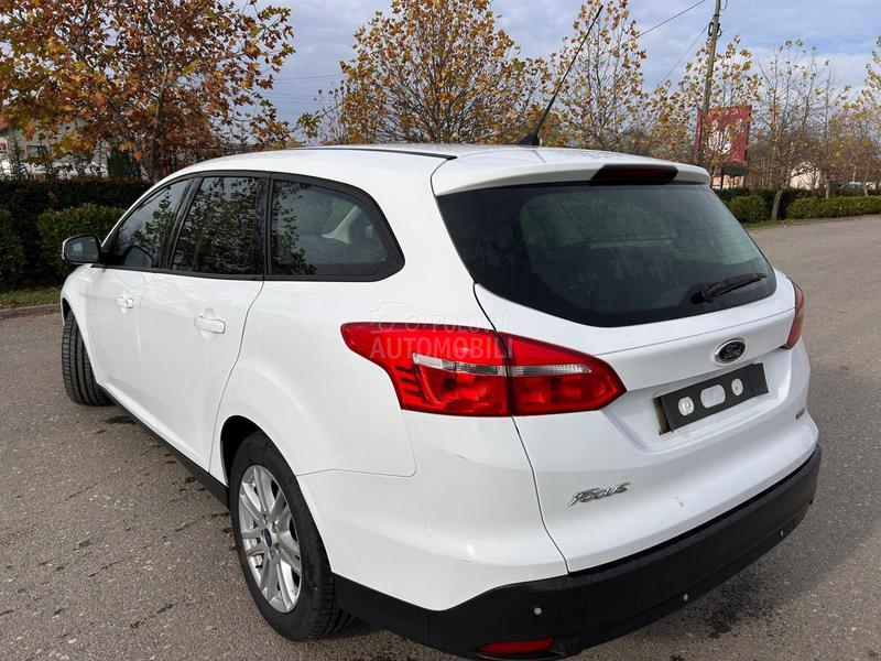 Ford Focus 