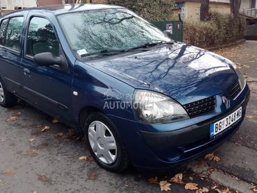 Renault Clio 1 . 2 - 16 V