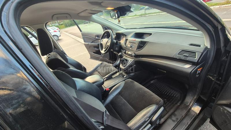 Honda CR-V 2.2 i-DTEC 4WD