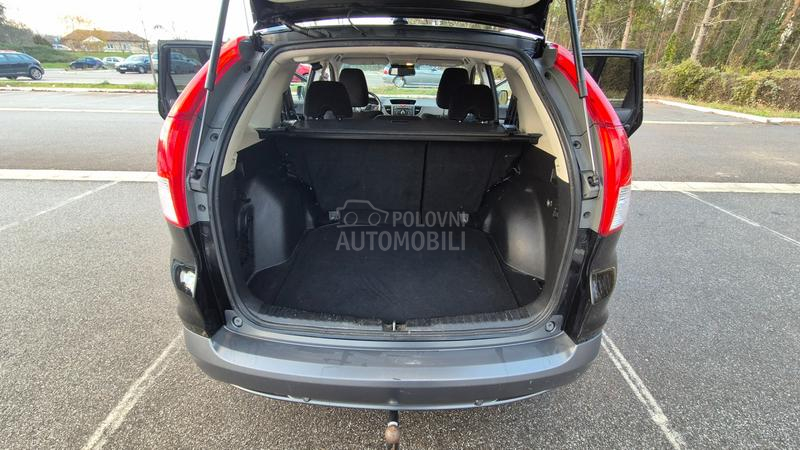 Honda CR-V 2.2 i-DTEC 4WD
