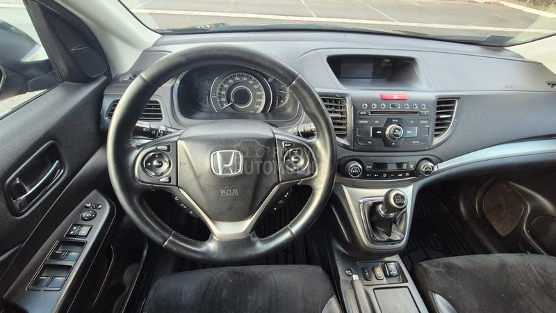 Honda CR-V 2.2 i-DTEC 4WD