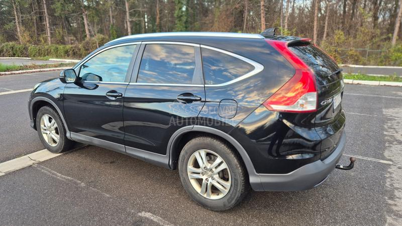 Honda CR-V 2.2 i-DTEC 4WD