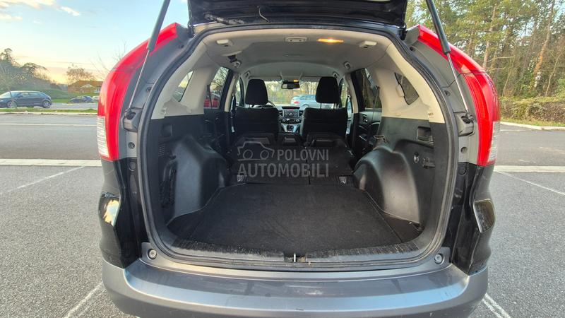 Honda CR-V 2.2 i-DTEC 4WD