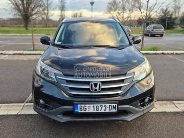 Honda CR-V 2.2 i-DTEC 4WD