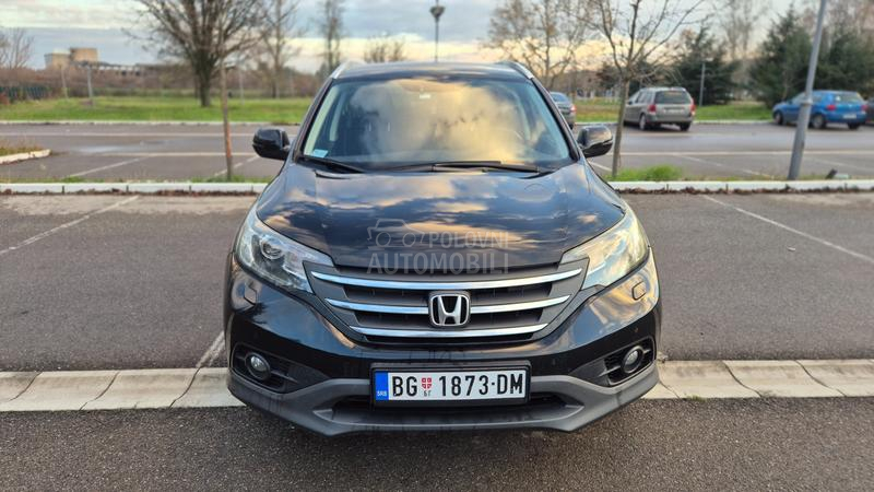 Honda CR-V 2.2 i-DTEC 4WD