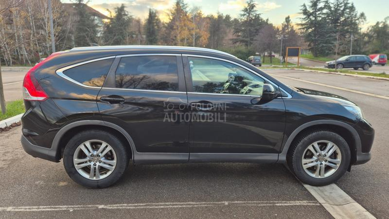 Honda CR-V 2.2 i-DTEC 4WD