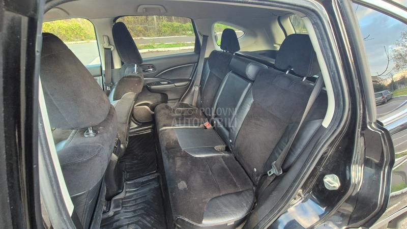 Honda CR-V 2.2 i-DTEC 4WD