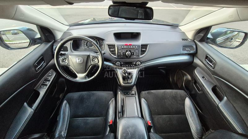 Honda CR-V 2.2 i-DTEC 4WD