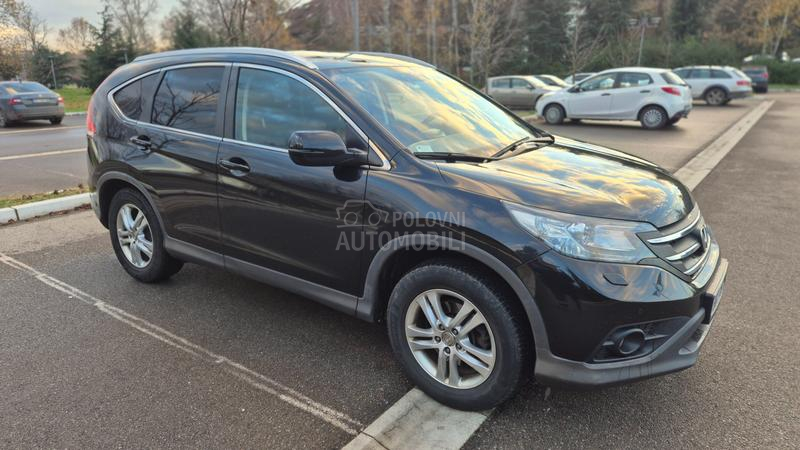 Honda CR-V 2.2 i-DTEC 4WD