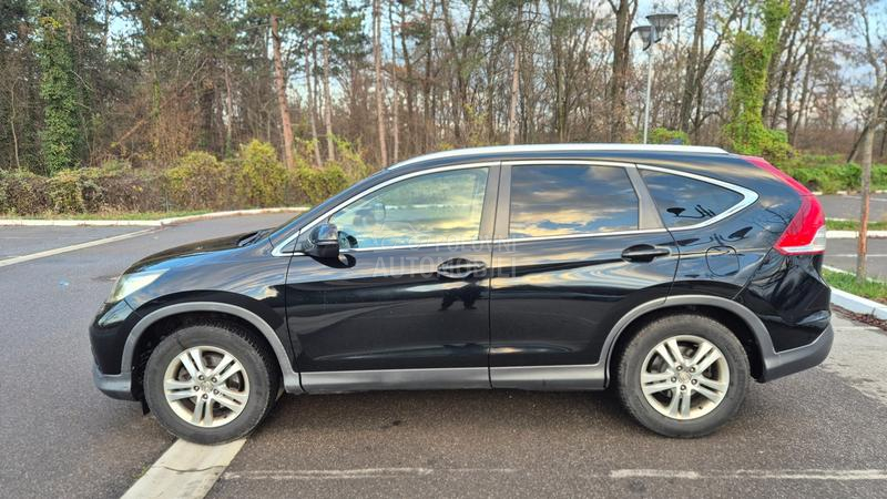 Honda CR-V 2.2 i-DTEC 4WD