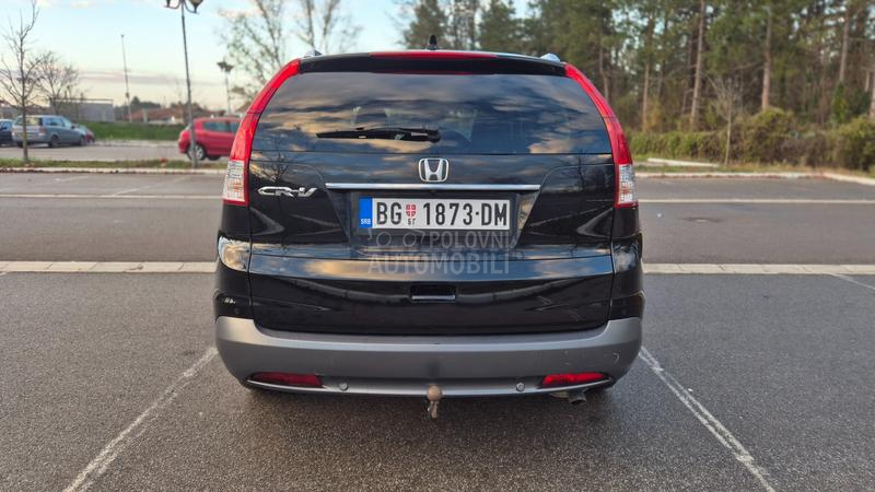 Honda CR-V 2.2 i-DTEC 4WD