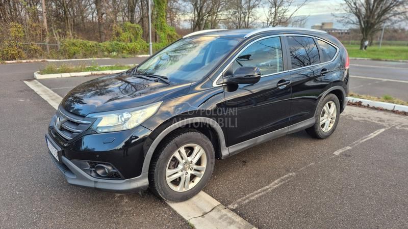 Honda CR-V 2.2 i-DTEC 4WD