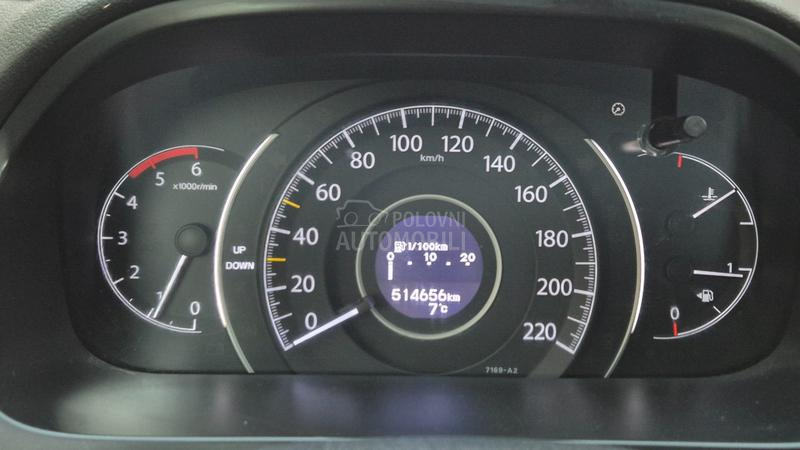 Honda CR-V 2.2 i-DTEC 4WD