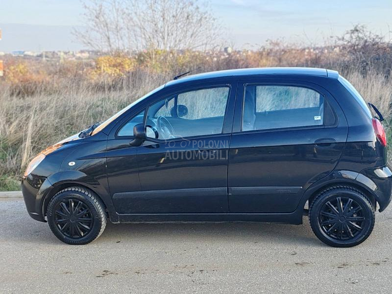Chevrolet Spark 