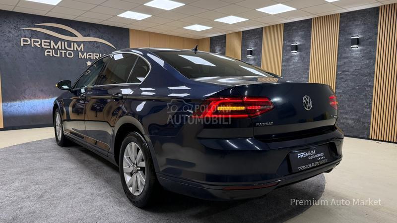 Volkswagen Passat B8 //1.6 TDI//DSG/NOV