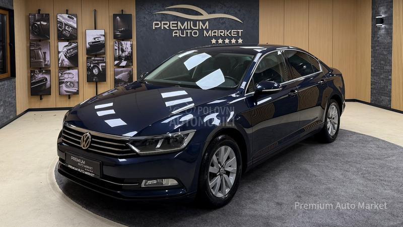 Volkswagen Passat B8 //1.6 TDI//DSG/NOV