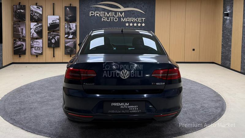 Volkswagen Passat B8 //1.6 TDI//DSG/NOV