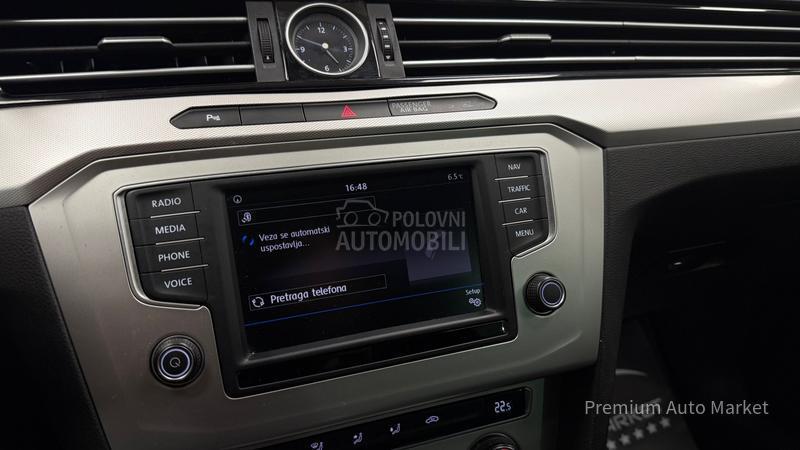 Volkswagen Passat B8 //1.6 TDI//DSG/NOV