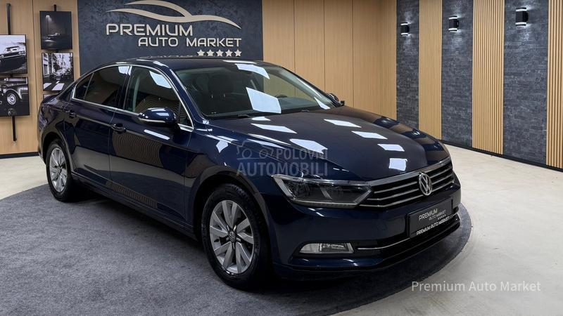 Volkswagen Passat B8 //1.6 TDI//DSG/NOV