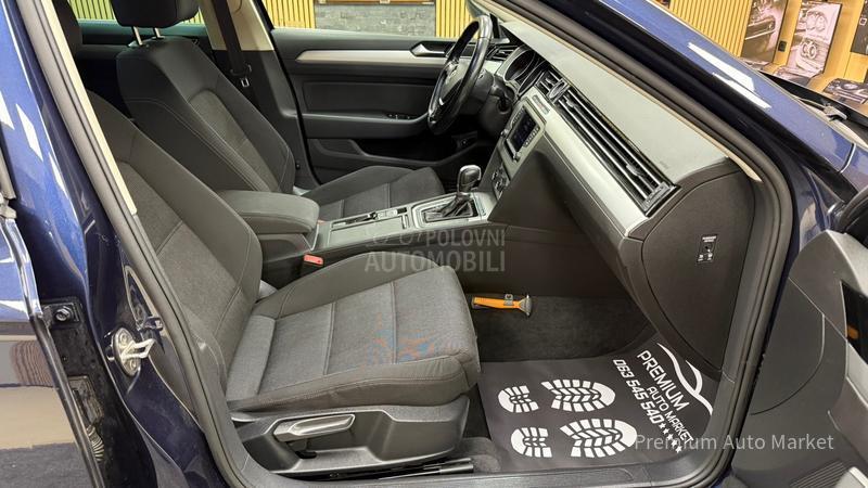 Volkswagen Passat B8 //1.6 TDI//DSG/NOV