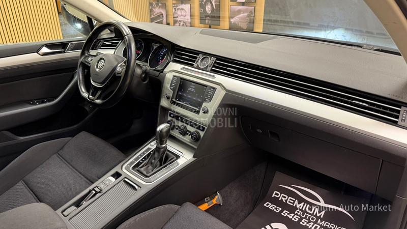 Volkswagen Passat B8 //1.6 TDI//DSG/NOV